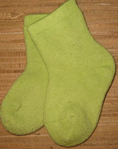 Socks-Green